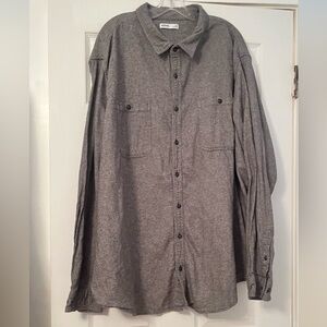 Sonoma Gray Men's Button Down Shirt